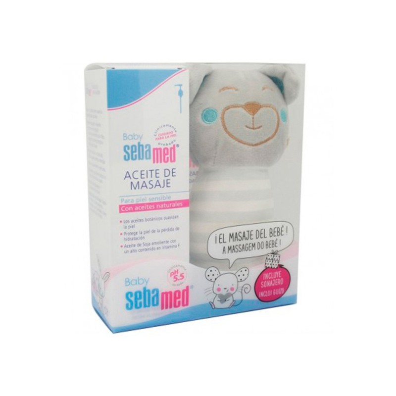 Sebamed Baby Aceite Masaje 150Ml