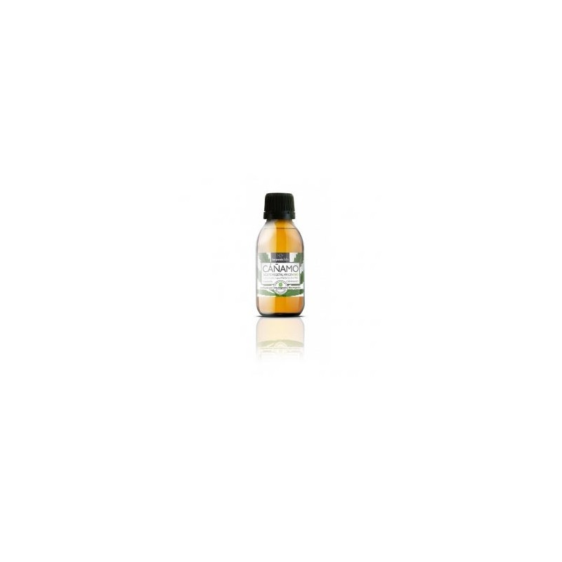 Terpenic Labs Cañamo Aceite Vegetal Bio 100Ml