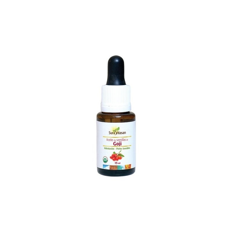 Sura Vitasan Aceite De Semillas De Goji 15 Ml