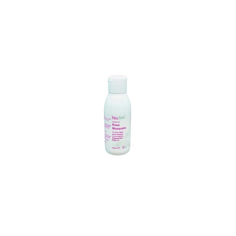 Lisubel Aceite Rosa Mosqueta 100Ml