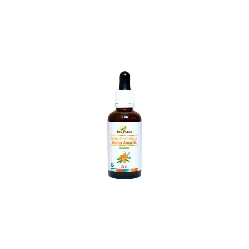 Sura Vitasan Aceite De Semillas De Espino Amarillo 30 Ml