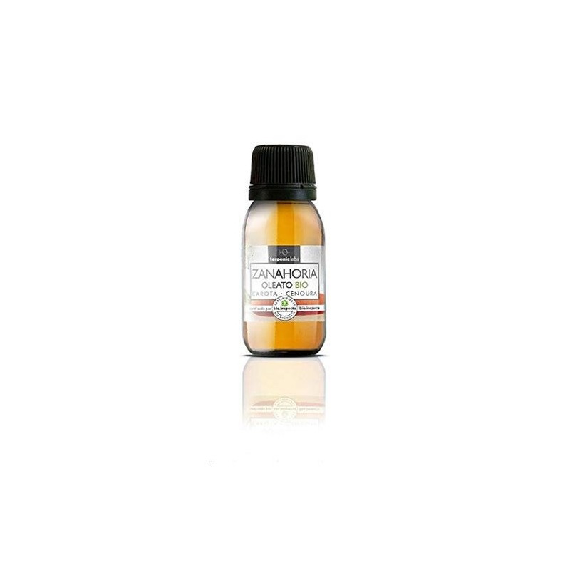 Terpenic Labs Zanahoria Oleato Bio 60Ml