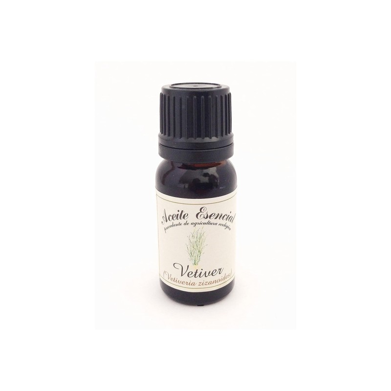 Labiatae Aceite Esencial De Vetivert 12Ml