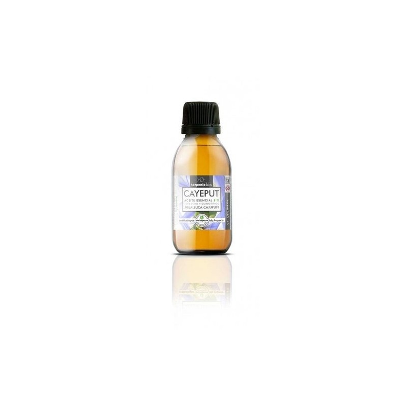 Terpenic Cayeput Bio Aceites Esenciales 30Ml