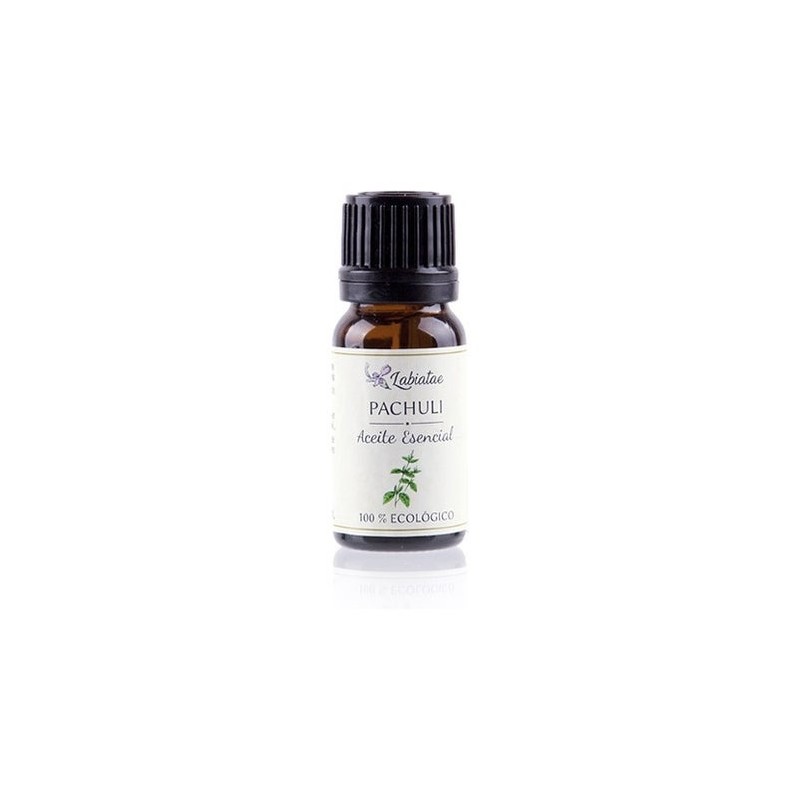 Labiatae Aceite Esencial De Pachuli 12Ml