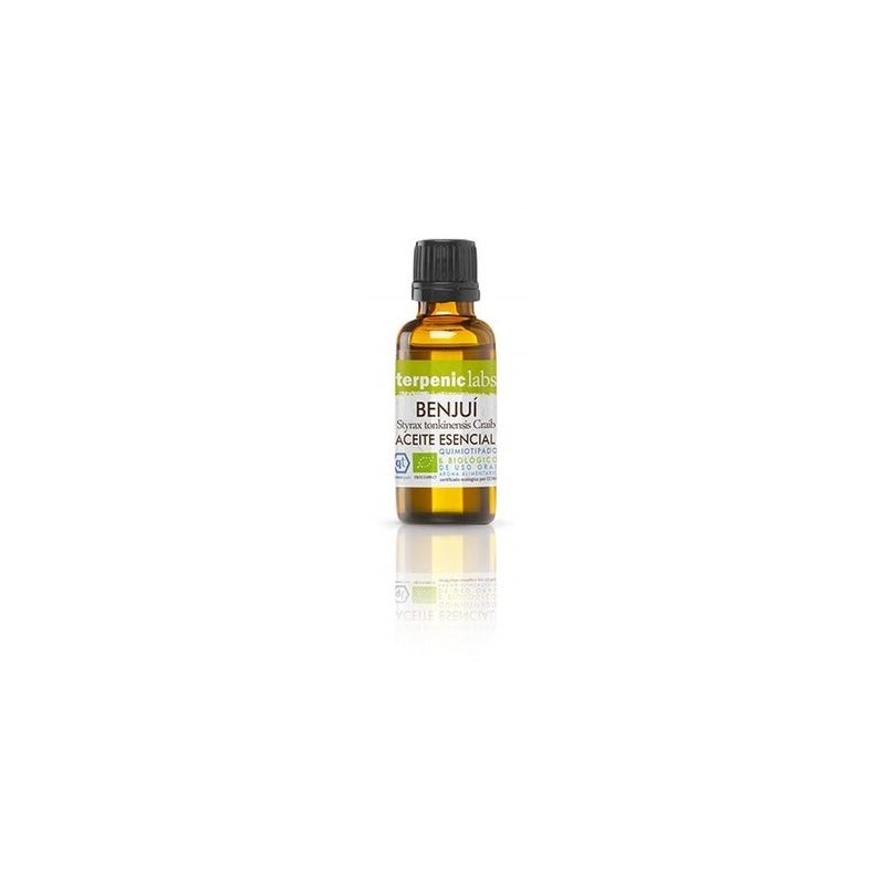 Terpenic Aceite Esencial Benjui Bio 30Ml