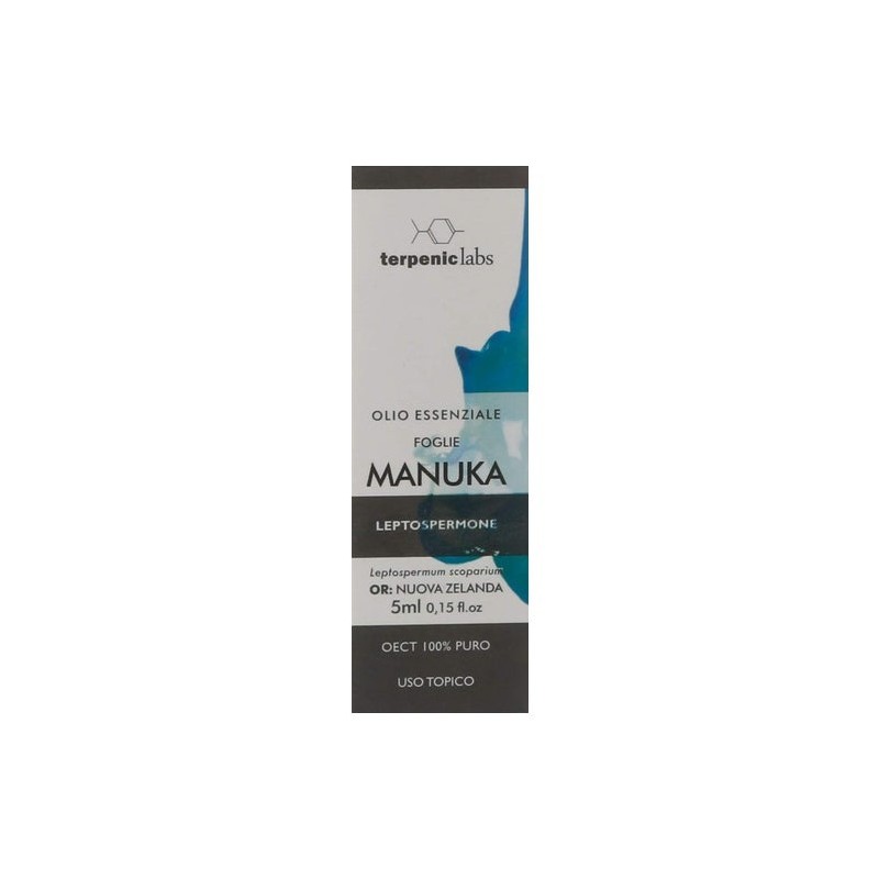 Terpenic Labs Manuka Aceite Esencial 5Ml