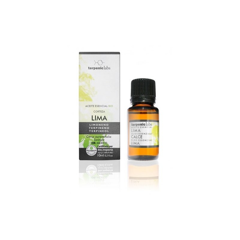 Terpenic Aceite Esencial Lima 10Ml