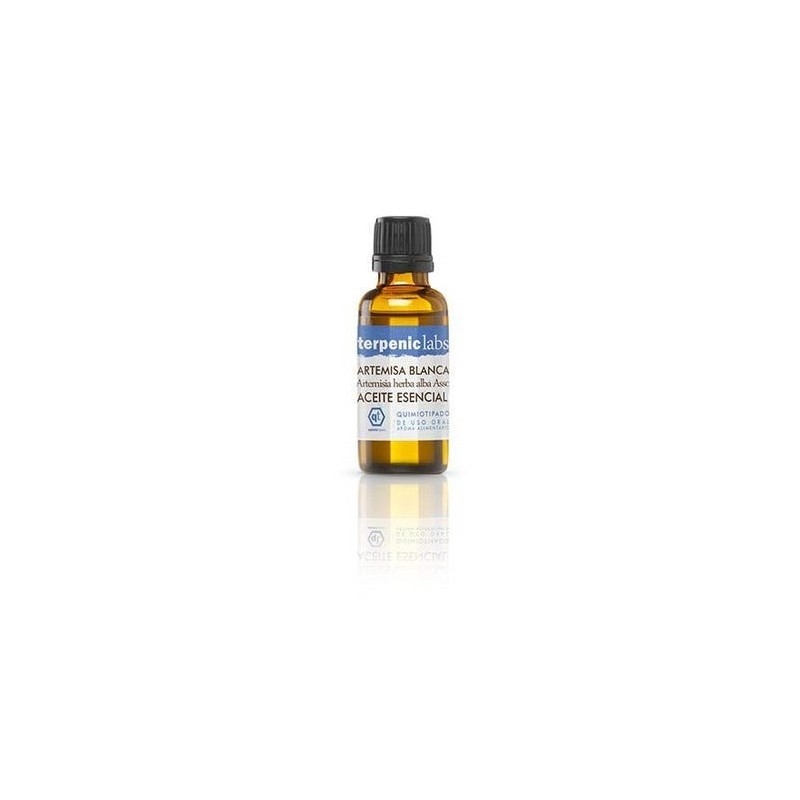 Terpenic Aceite Esencial Artemisa Blanca Bio 30Ml