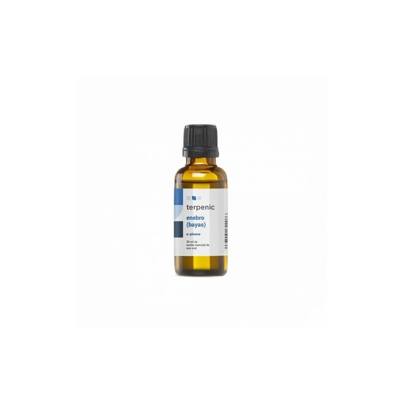 Terpenic Aceite Esencial Enebro Bayas 30Ml