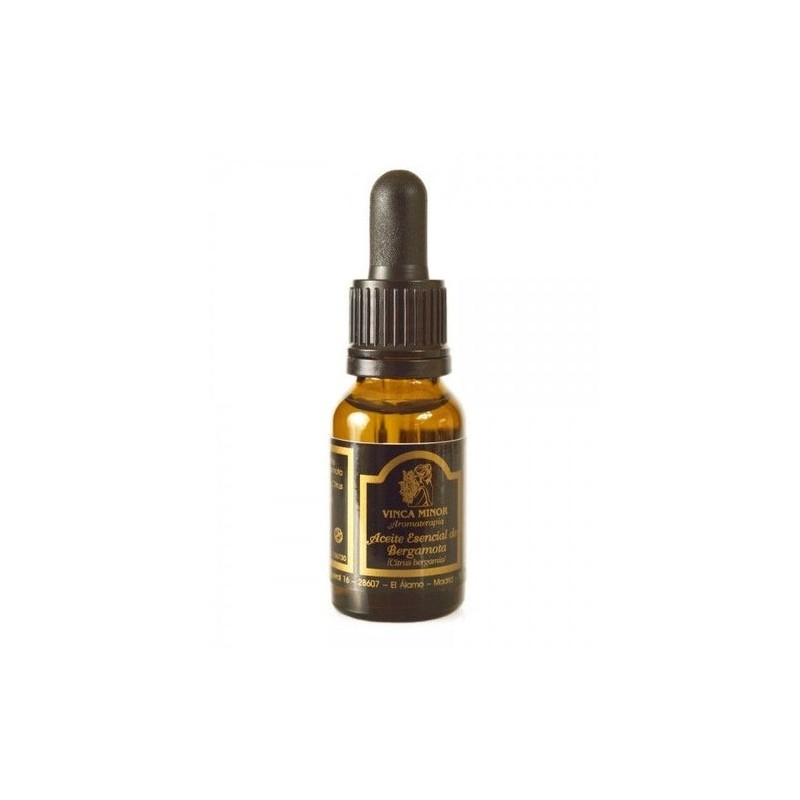 Vincaminor Aceite Esencial Bergamota 17Ml