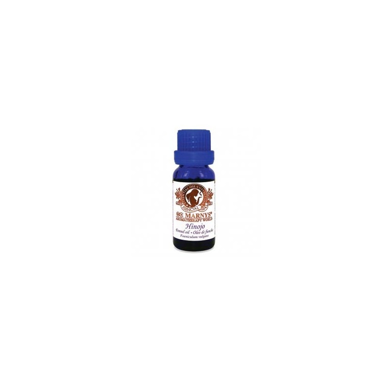 Marnys Aceite Esencial Alimentario De Hinojo Estuche 15Ml