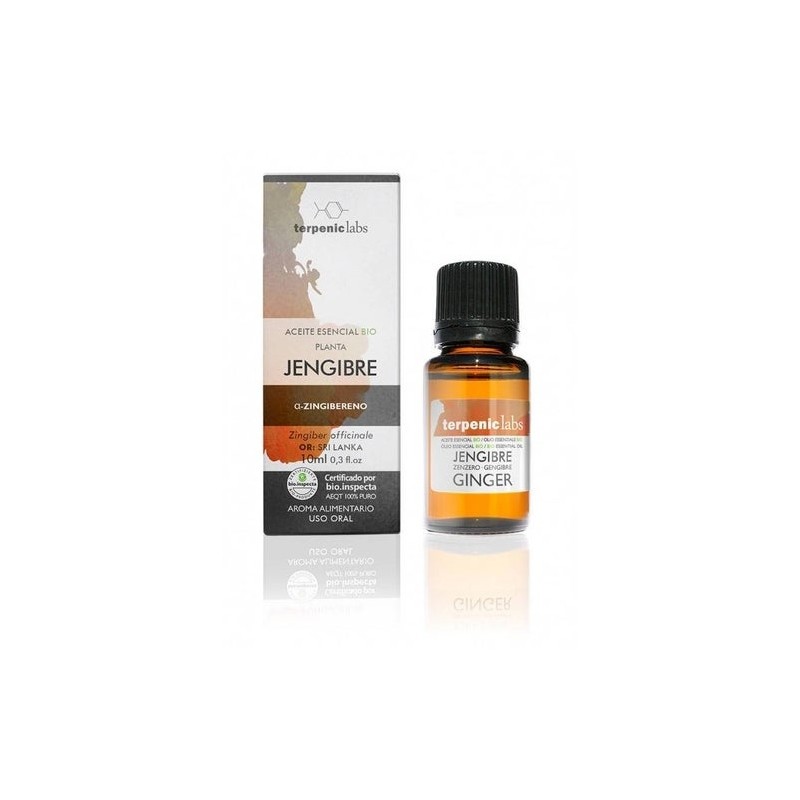 Terpenic Jengibre Bio 30Ml