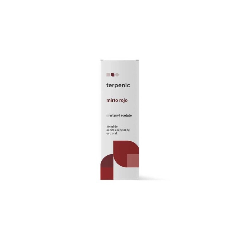 Terpenic Aceite Esencial Mirto Rojo 10Ml