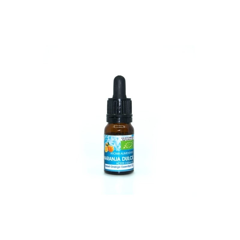 El Oro De Los Andes Aceite Esencial Naranja Dulce Bio 10Ml