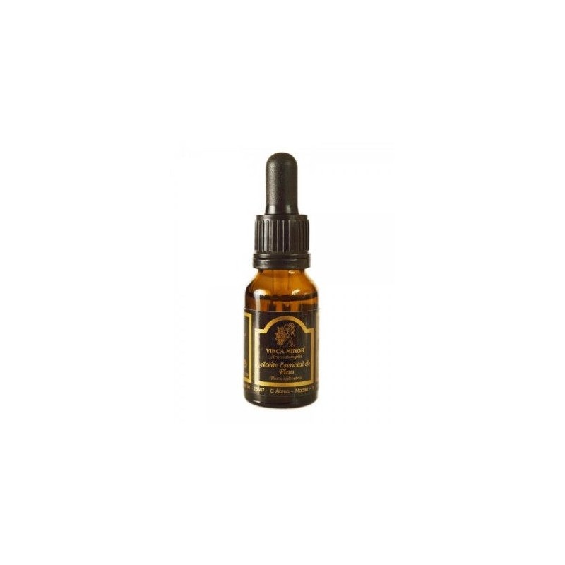 Vinca Minor Aceite Esencial Pino 6Ml