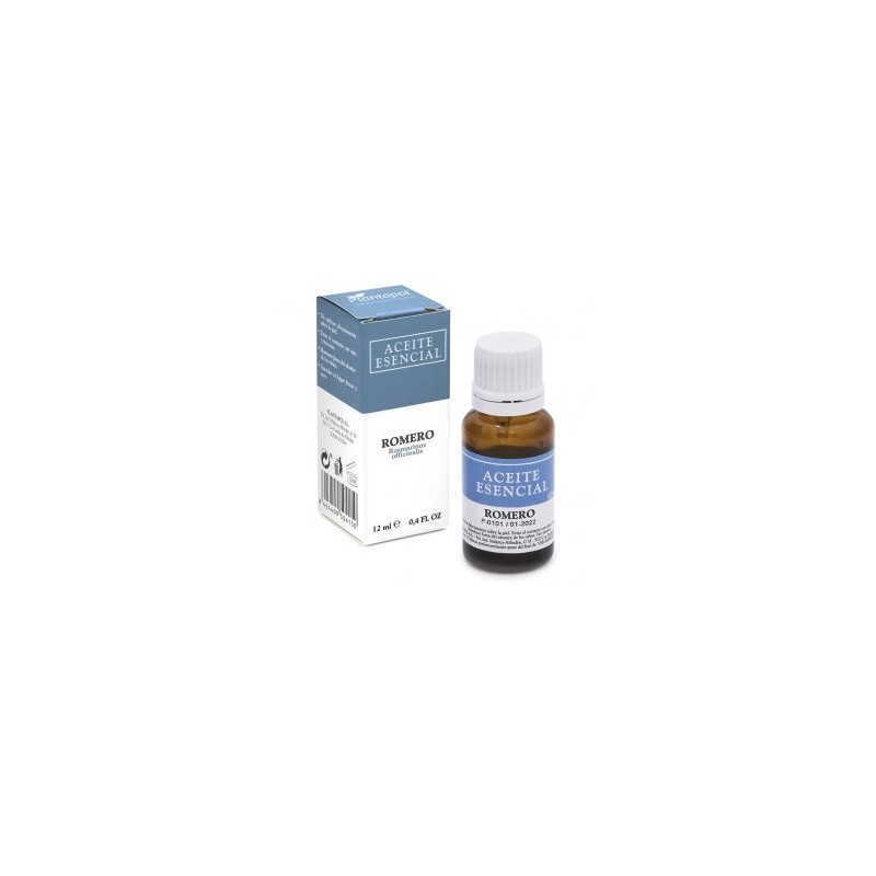 Plantapol Aceite Esencial Romero 12Ml