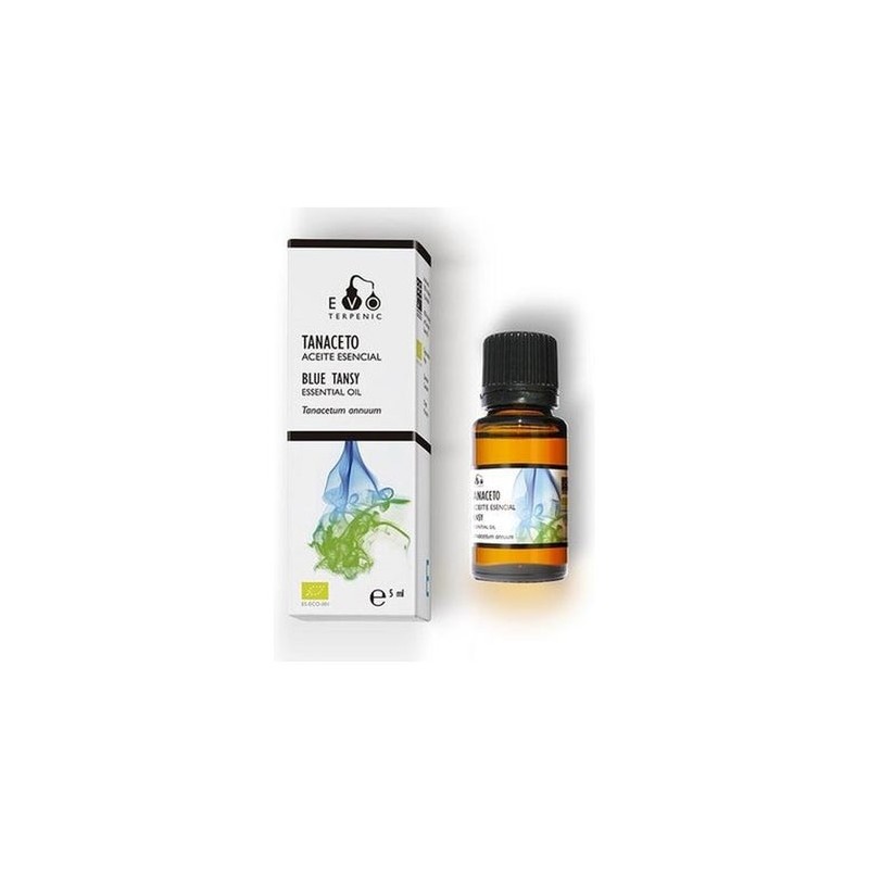 Terpenic Aceite Esencial Tanaceto Bio 30Ml