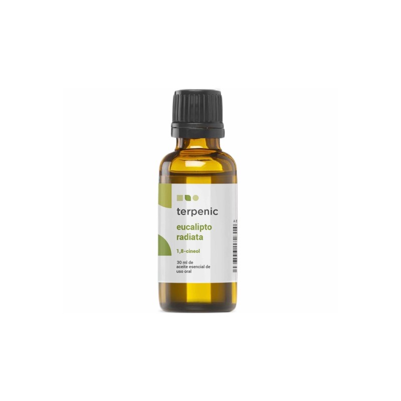 Terpenic Eucalipto Radiata 30Ml