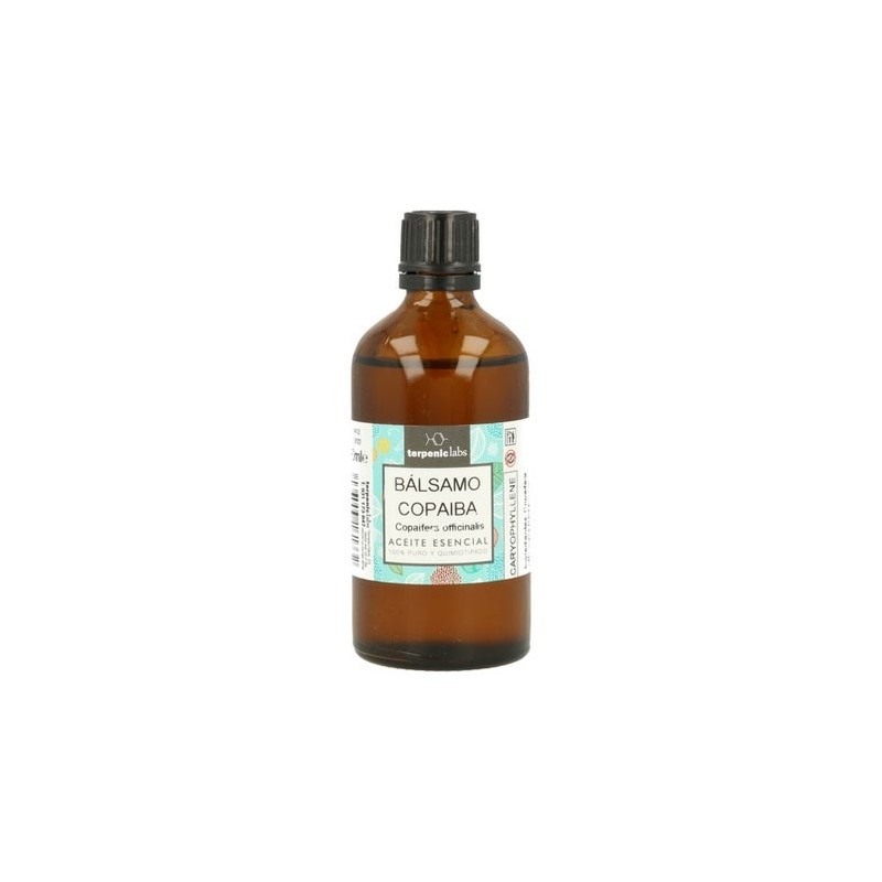 Terpenic Aceite Esencial Balsamo De Copaiba 100Ml