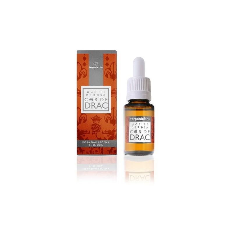 Terpenic Cor De Drac Aceite Perfumado Rosa 10Ml