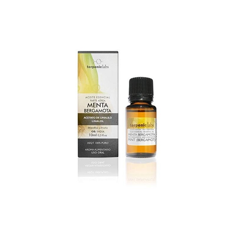 Terpenic Menta Bergamota 10Ml