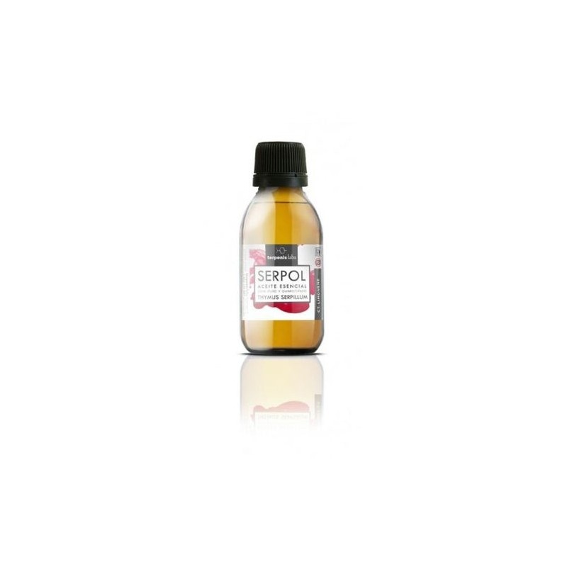 Terpenic Serpol Tomillo Limoneno Aceites Esenciales 30Ml