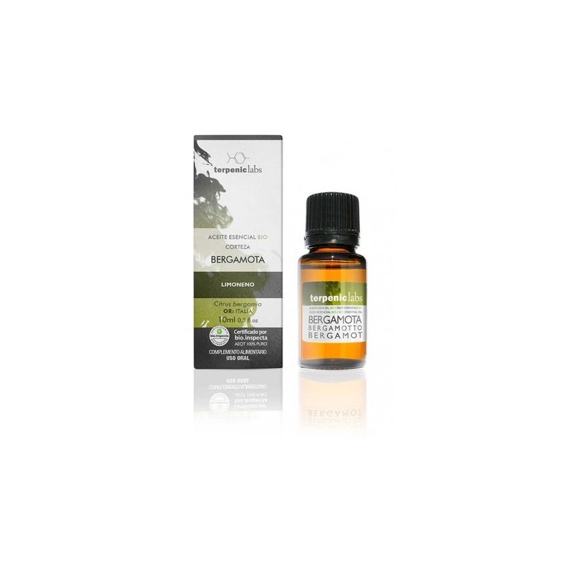 Terpenic Aceite Esencial Bergamota 30Ml