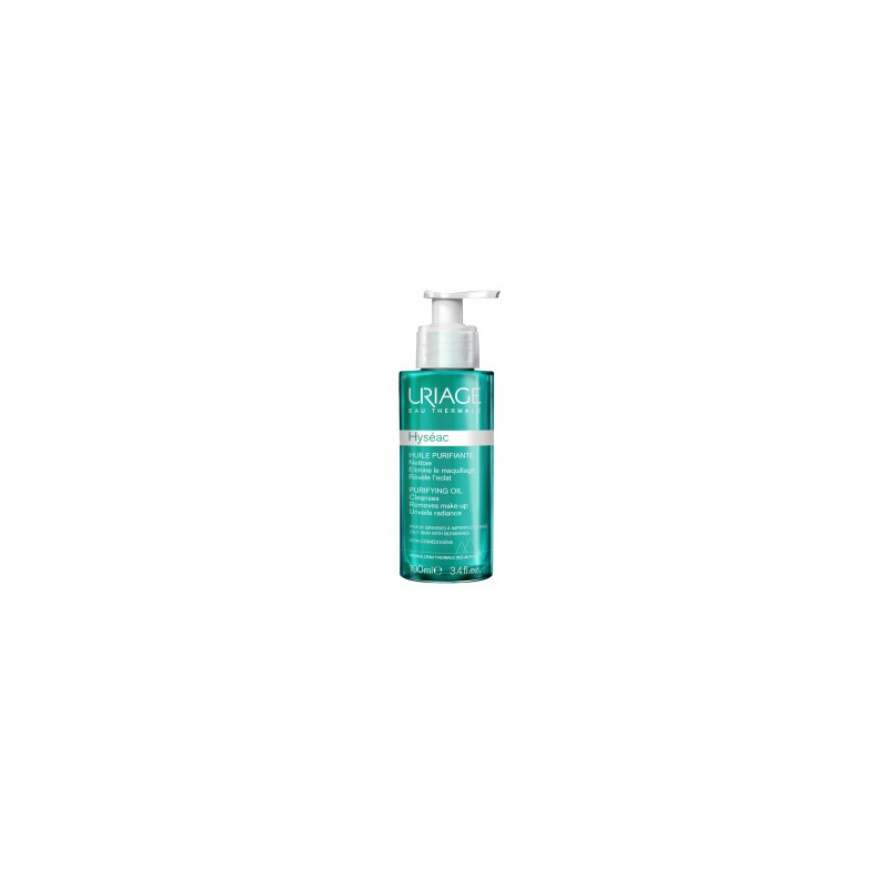 Uriage Hyseac Aceite Purificante Pieles Grasas Con Imperfecciones 100Ml