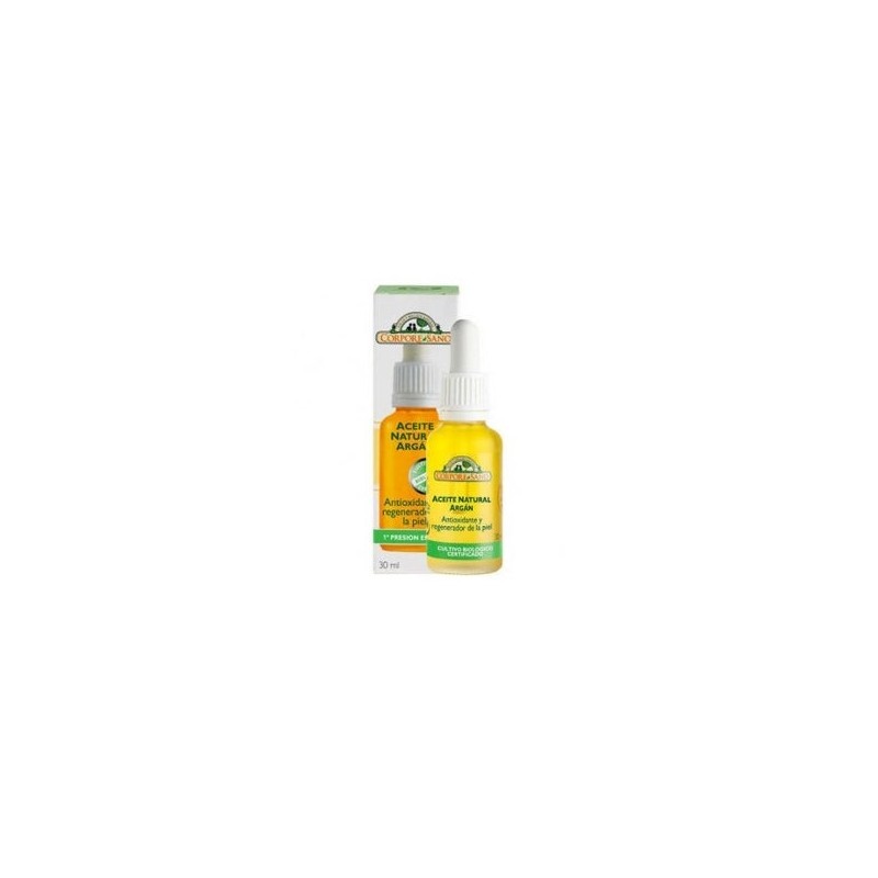 Corpore Sano Aceite Natural Argán 30Ml