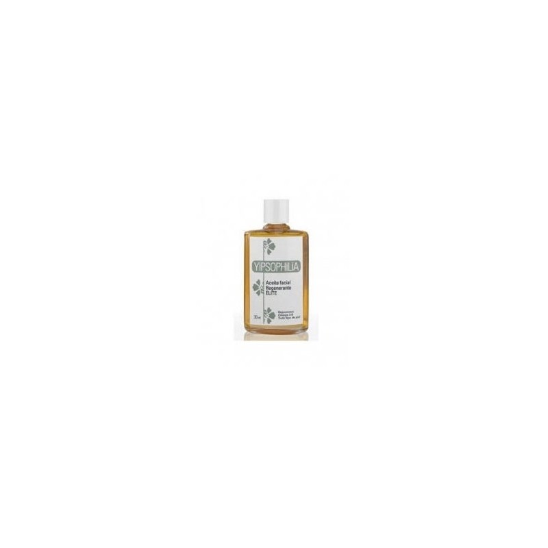 Yipsophilia Aceite Regenerante Facial Élite 30Ml