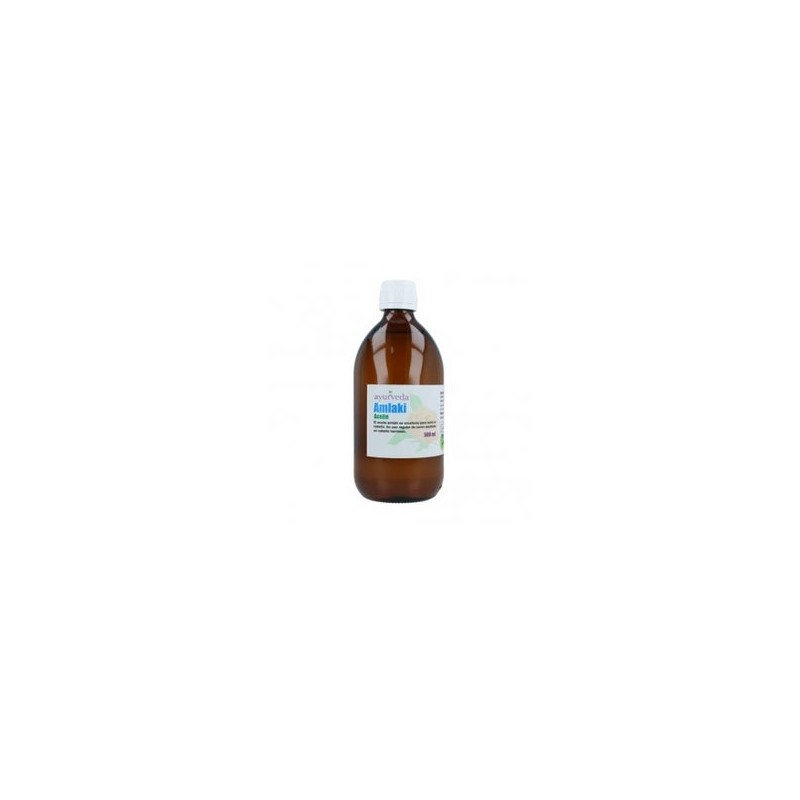 Ayurveda Aceite Amlaki 500 Ml