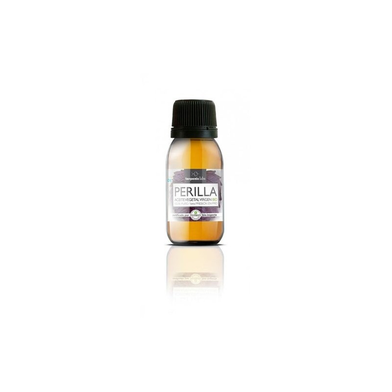 Terpenic Aceite Vegetal Perilla Bio 100Ml