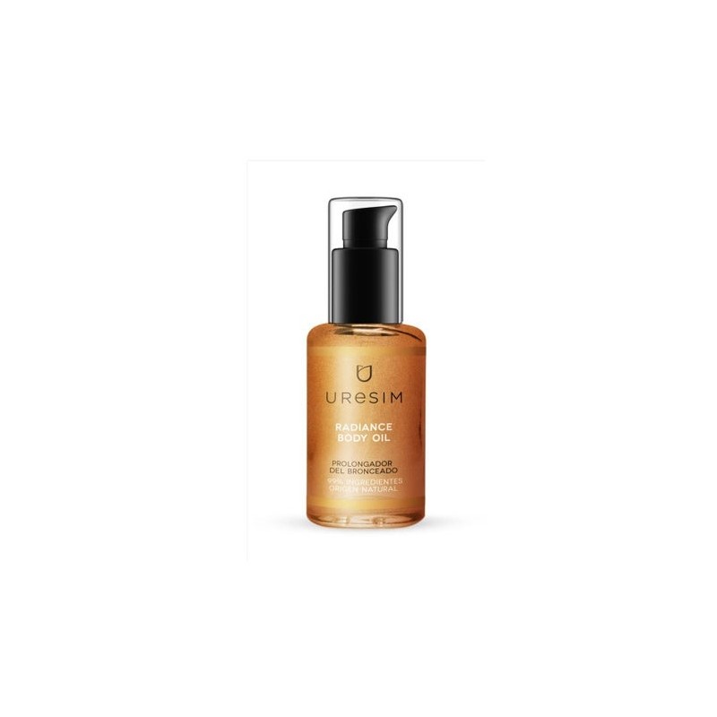 Uresim Radiance Body Oil 100Ml