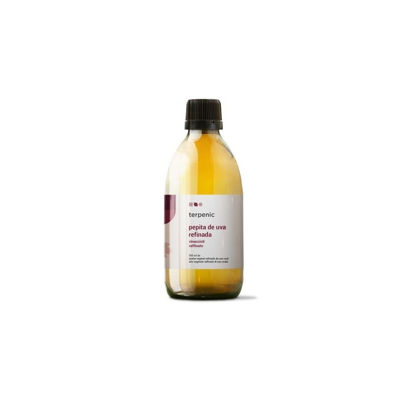 Terpenic Pepita De Uva R Aceites Vegetales 500Ml