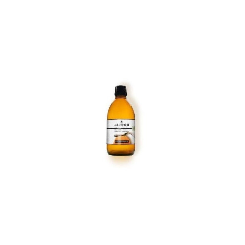 Terpenic Albaricoque Virgen Aceite Vegetal 500Ml