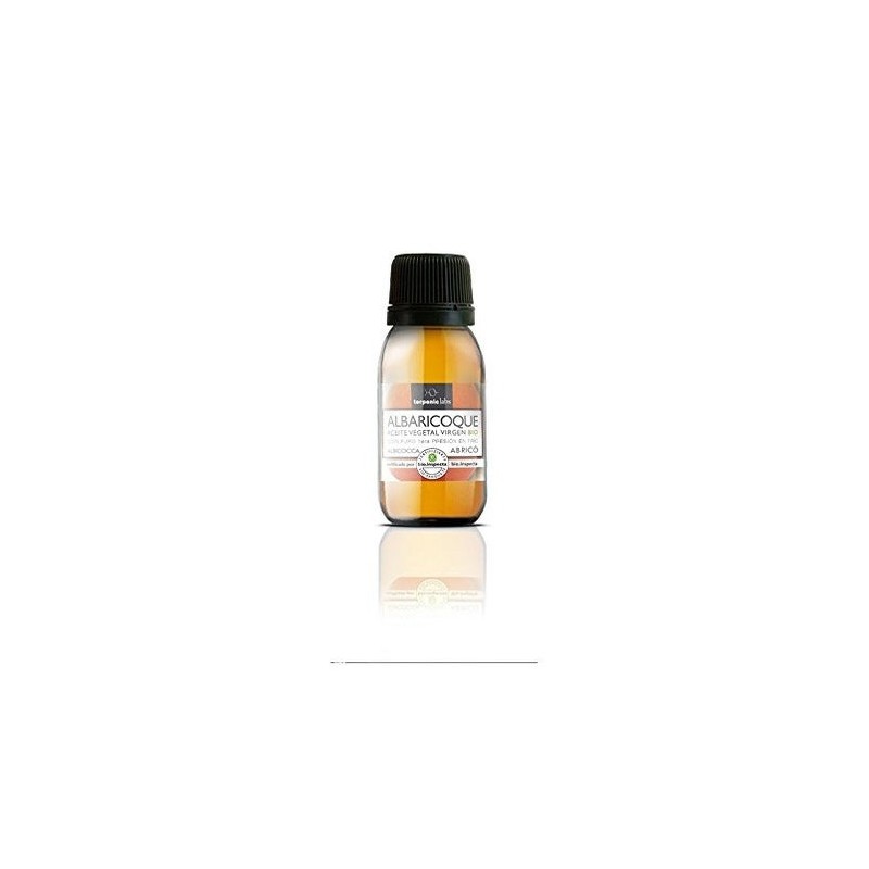 Terpenic Albaricoque Aceite Vegetal 60Ml