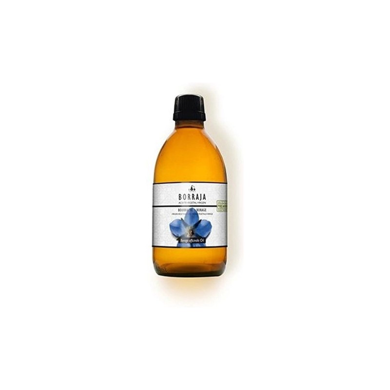 Terpenic Labs Borraja Aceite Vegetal Virgen Bio 250Ml