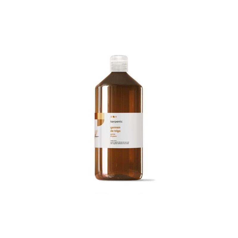 Terpenic Aceite Vegetal Refinado Germen Trigo 1000Ml