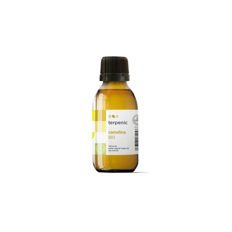 Terpenic Camelina Bio Aceite Vegetal 100Ml