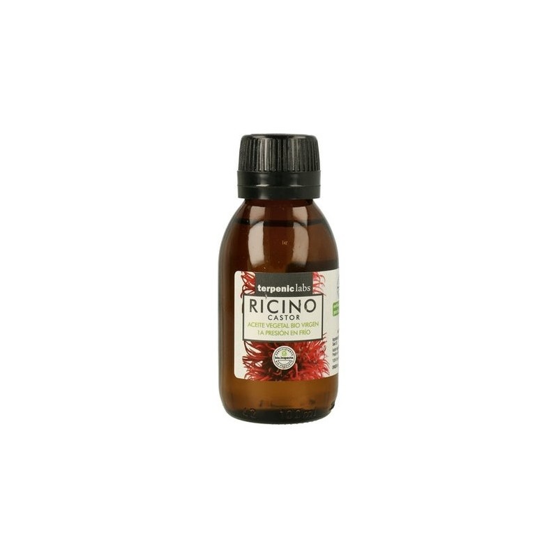 Terpenic Aceite Ricino Bio 100Ml