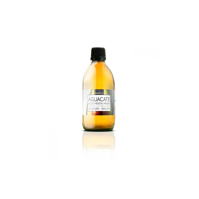 Terpenic Aceite Vegetal Virgen Aguacate 500Ml