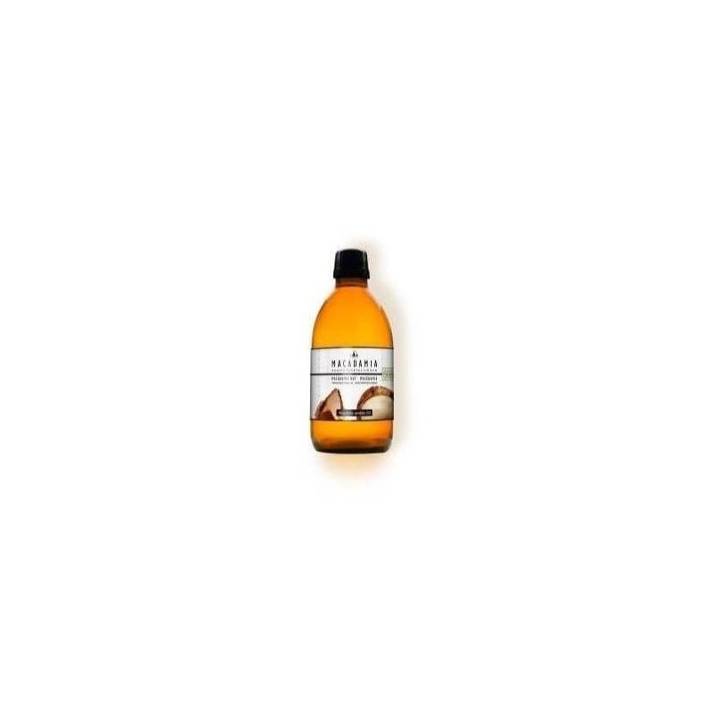 Terpenic Labs Macadamia Aceite Vegetal Virgen 100Ml