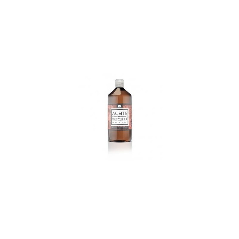 Terpenic Aceite Masaje Muscular 1000Ml