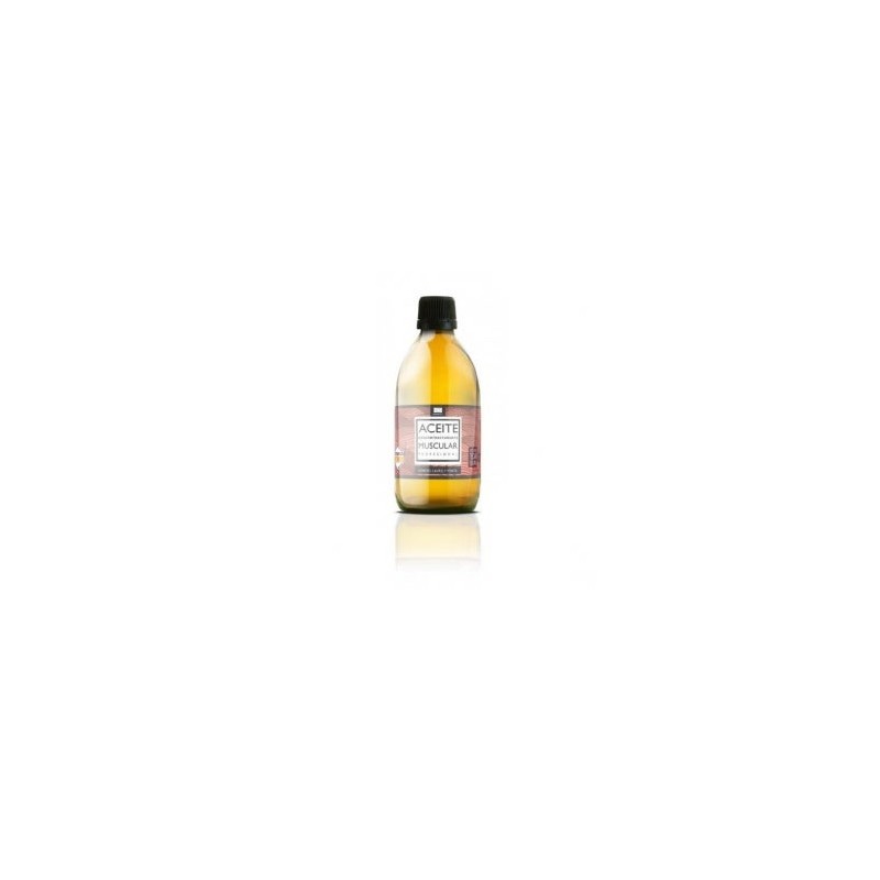 Terpenic Aceite Masaje Muscular 500Ml