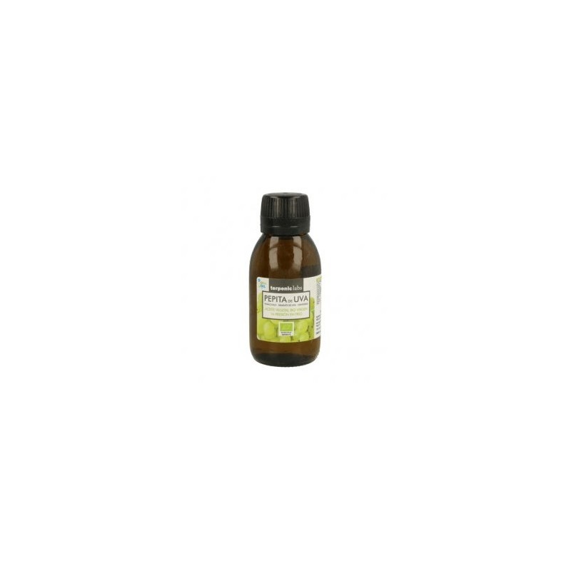 Terpenic Pepita De Uva Virgen Aceite Vegetal 100Ml