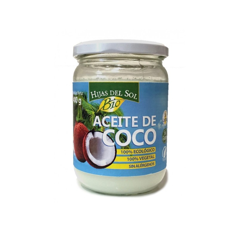 Ynsadiet Aceite De Coco Bio 400G