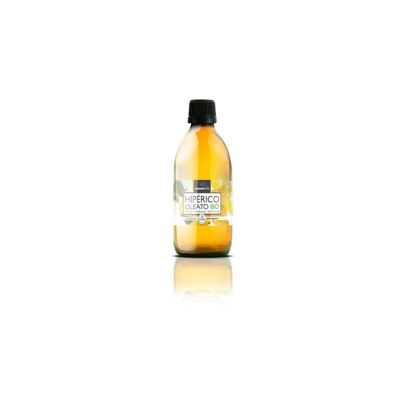 Terpenic Aceite Vegetal Hipérico Oleato 500Ml