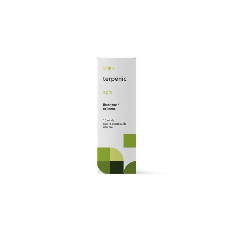 Terpenic Aceite Esencial Apio 10Ml