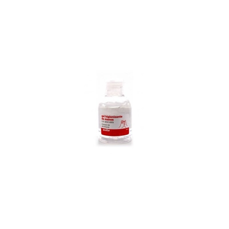 Acofar Gel Higienizante De Manos 100Ml